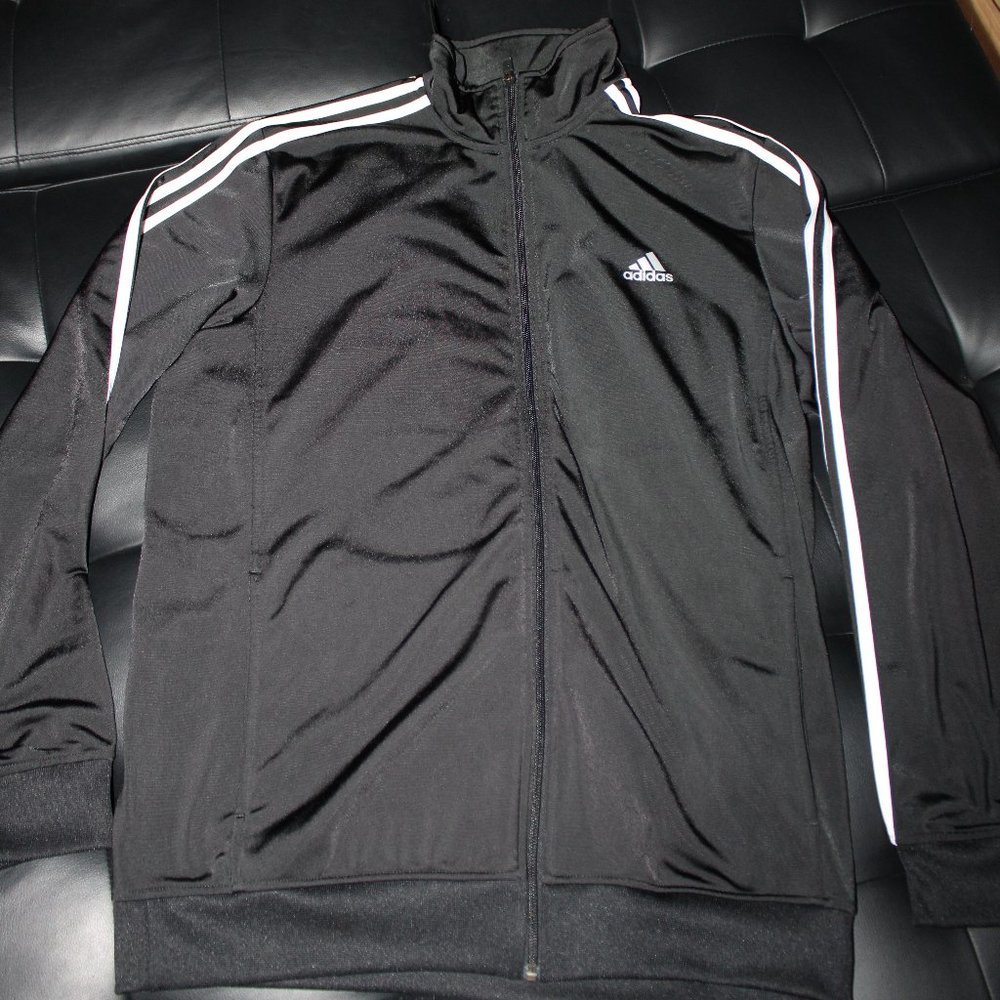 Adidas Track Jacket